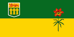 Saskatchewan Flag